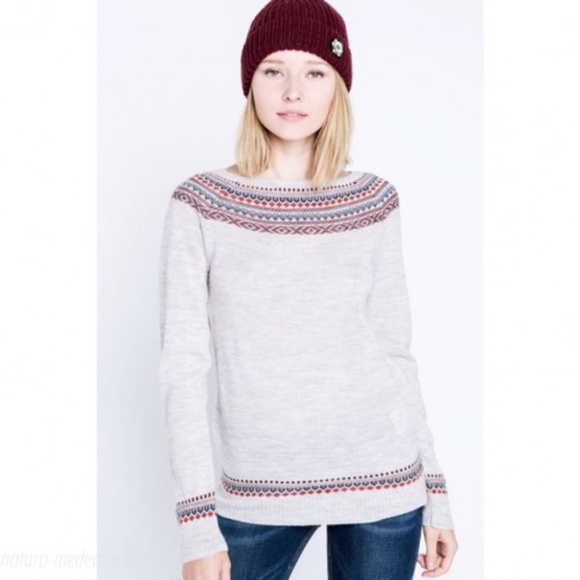 Bonobo Jeans Sweaters - Sweater jacquard